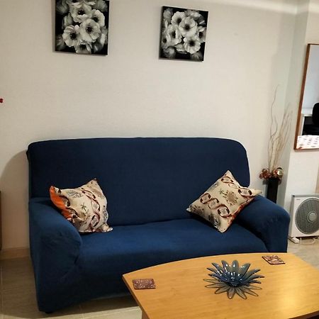 Апартаменты Miniloft En La Playa Аликанте Экстерьер фото